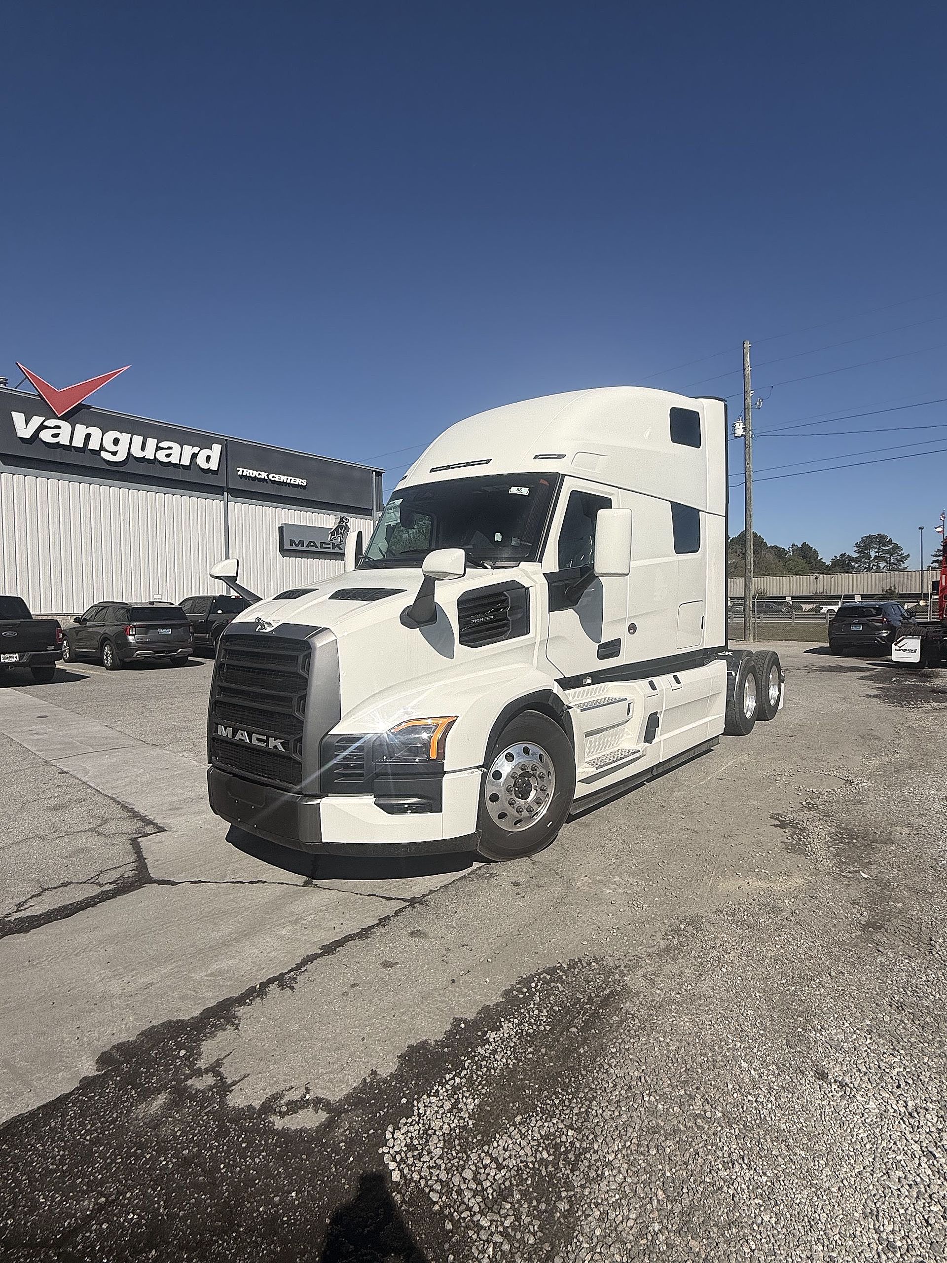 2026 Mack PIONEER 64T For Sale | 76